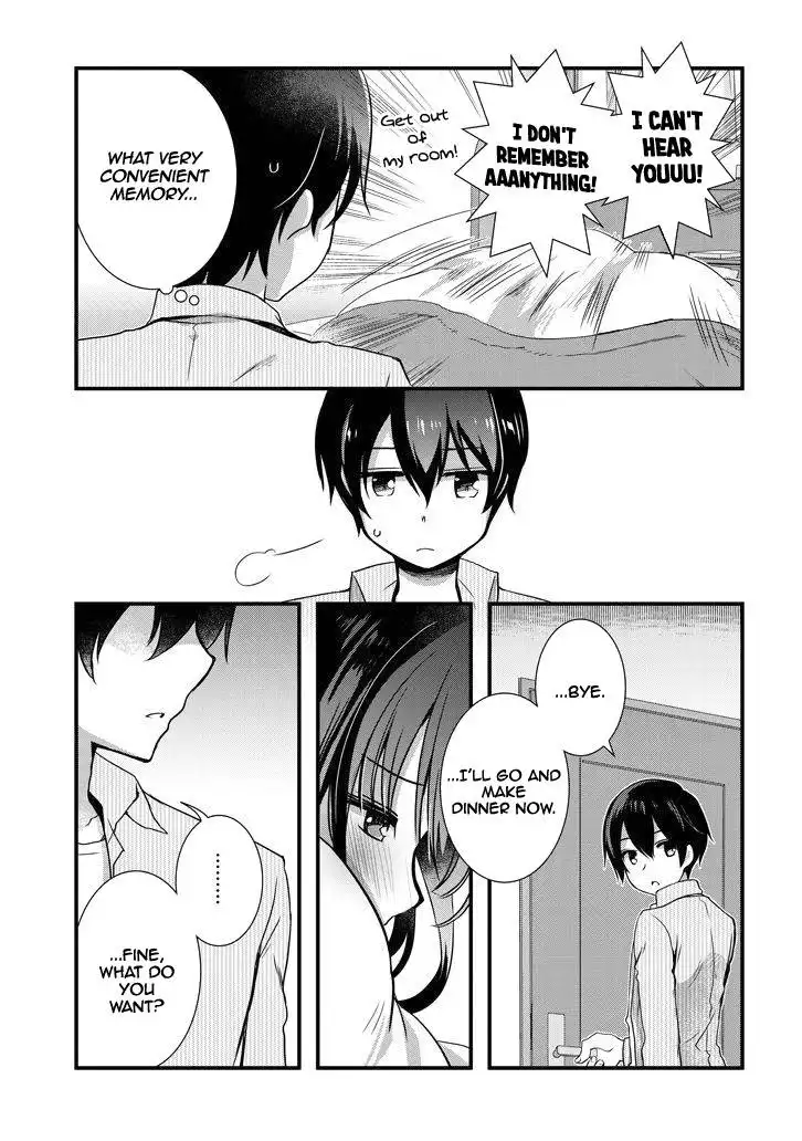 Mamahaha no tsurego ga moto kanodatta Chapter 10.2 9